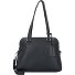 Winwick Schultertasche Leder 34 cm Variante croco black Winwick Schultertasche Leder 34 cm Variante croco black