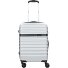 Corium 4-Rollen Kabinentrolley 55 cm Variante silberfarben Corium 4-Rollen Kabinentrolley 55 cm Variante silberfarben