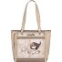 Nature Schultertasche 40 cm Variante mehrfarbig Nature Schultertasche 40 cm Variante mehrfarbig