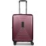 Essentials 14 4 Rollen Kabinentrolley 55 cm mit Dehnfalte Variante aubergine metallic Essentials 14 4 Rollen Kabinentrolley 55 cm mit Dehnfalte Variante aubergine metallic
