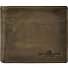  Newport Geldbörse RFID Schutz Leder 11 cm Variante british green
