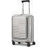  Essentials 17 2.0 4 Rollen Kabinentrolley 55 cm Laptopfach mit Dehnfalte Variante light grey