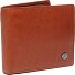  Positano Geldbörse RFID Schutz Leder 11 cm Variante cognac