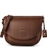  Bologna Leather Umhängetasche Leder 25.5 cm Variante brown