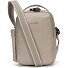 Pacsafe V Umhängetasche RFID Schutz 20 cm Variante beige