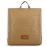  Piastrelle City Rucksack 32 cm Variante hazel