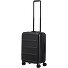  Quadrix 4 Rollen Kabinentrolley 55 cm Variante black