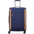  Montmartre 3 4 Rollen Trolley 66 cm mit Dehnfalte Variante navy blue