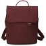  Mademoiselle.M City Rucksack 29 cm Variante rubin
