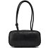 Jil Schultertasche Leder 27 cm Variante black Jil Schultertasche Leder 27 cm Variante black