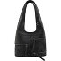  Rebel At Heart Schultertasche Leder 29 cm Variante black