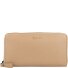  Peru Geldbörse RFID Schutz Leder 19 cm Variante taupe