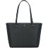  Karly Schultertasche Leder 26 cm Variante black