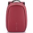 Bobby Hero Small Rucksack RFID 38 cm Laptopfach Variante red  Bobby Hero Small Rucksack RFID 38 cm Laptopfach Variante red