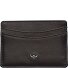  Valencia Kreditkartenetui RFID Schutz Leder 10 cm Variante bronze