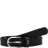  Scarlet Gürtel Leder Variante black | 80 cm