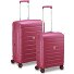 Starlight 3.0 4 Rollen Kofferset 2-teilig mit Dehnfalte Variante burgundy Starlight 3.0 4 Rollen Kofferset 2-teilig mit Dehnfalte Variante burgundy