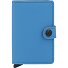  Miniwallet Kreditkartenetui RFID Leder 6 cm Variante ultra blue