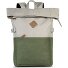  Campus Style Daypack 50 cm Laptopfach Variante hellgrau-khaki