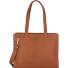 Pharos Aktentasche Leder 37.5 cm Laptopfach Variante cognac Pharos Aktentasche Leder 37.5 cm Laptopfach Variante cognac