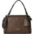  Ilyana Schultertasche M 35 cm Variante dark mocha