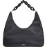 TH Soft Schultertasche Leder 38 cm Variante black TH Soft Schultertasche Leder 38 cm Variante black