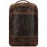 Vintage Reiserucksack Leder 48 cm Laptopfach Variante brown