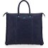  G3 Handtasche Leder 43 cm Variante inchiostro blu