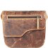 Montana Umhängetasche Leder 21 cm Variante natur  Montana Umhängetasche Leder 21 cm Variante natur