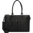 Antique Avery Schultertasche Leder 37 cm Laptopfach Variante black Antique Avery Schultertasche Leder 37 cm Laptopfach Variante black