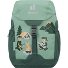 Schmusebär Kinderrucksack 33 cm Variante spearmint-seagreen Schmusebär Kinderrucksack 33 cm Variante spearmint-seagreen