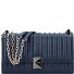 Deco Schultertasche Leder 19.5 cm Variante parisian navy Deco Schultertasche Leder 19.5 cm Variante parisian navy