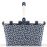 Carrybag Einkaufstasche 48 cm Variante frame signature navy Carrybag Einkaufstasche 48 cm Variante frame signature navy