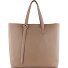  Luna Shopper Tasche 35 cm Laptopfach Variante puder