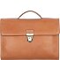  Toscana Aktentasche Leder 38 cm Variante camel