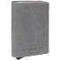 Paris Kreditkartenetui RFID Schutz Leder 7 cm Variante light grey Paris Kreditkartenetui RFID Schutz Leder 7 cm Variante light grey