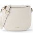  Bologna Leather Crossbody Umhängetasche Leder 25 cm Variante cream