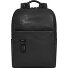 Harper Business-Rucksack Leder 42 cm Laptopfach Variante nero Harper Business-Rucksack Leder 42 cm Laptopfach Variante nero