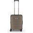  Airox Advanced 4 Rollen Kabinentrolley S 55 cm Laptopfach mit Dehnfalte Variante taupe brown