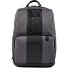  Brief Rucksack 39 cm Laptopfach Variante grey black