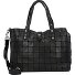  Acacia Shopper Tasche Leder 45 cm Variante nero