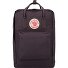  Kanken Rucksack 43 cm Laptopfach Variante blackberry