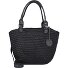 Soft Weaving Dilara Schultertasche Leder 44 cm Variante dark ash Soft Weaving Dilara Schultertasche Leder 44 cm Variante dark ash