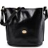  Story Donna Umhängetasche Leder 26 cm Variante nero