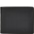  Silk Geldbörse RFID Schutz Leder 12 cm Variante schwarz