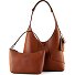  Darcy Schultertasche 40 cm Variante cognac