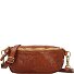 Gürteltasche Leder 23,5 cm Variante cognac  Gürteltasche Leder 23,5 cm Variante cognac