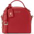  Bologna Leather Handtasche Leder 17 cm Variante red