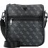  Milano Umhängetasche 22 cm Variante dark black
