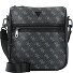  Milano Umhängetasche 22 cm Variante dark black